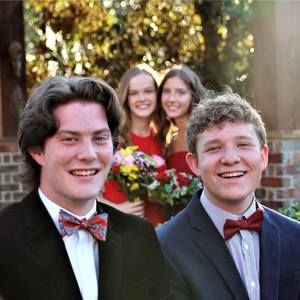 Meet your Posher, Benjamin